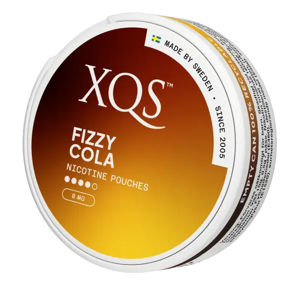XQS Fizzy Cola Strong