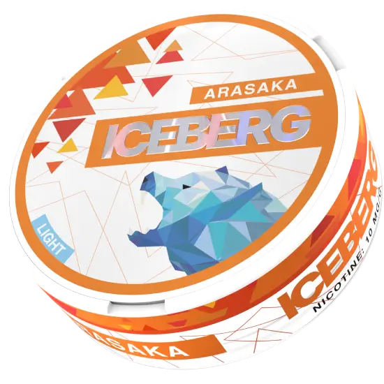 ICEBERG Araska 10mg (ENG)