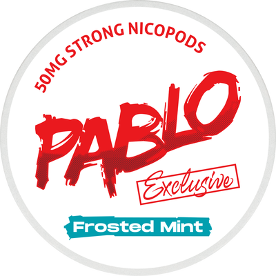 PABLO Exclusive Frosted Mint