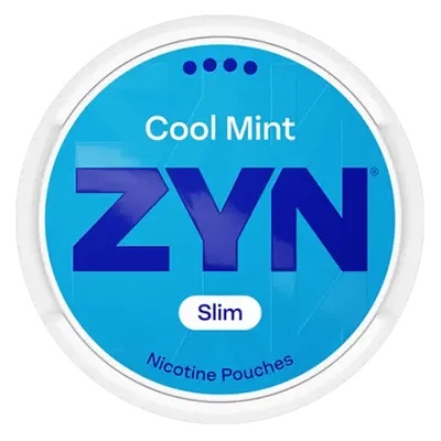 ZYN Cool Mint Slim S4
