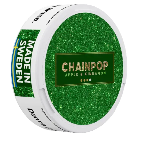 Chainpop Apple Cinnamon