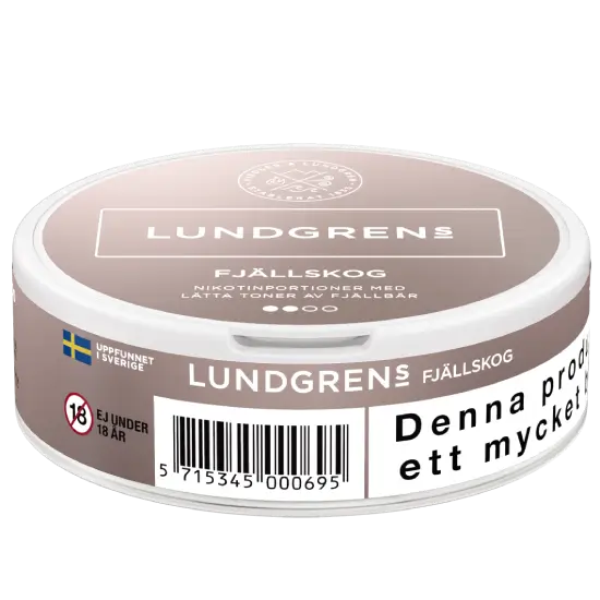Lundgrens Fjällskog