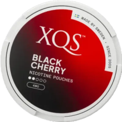 XQS Black Cherry Slim Light