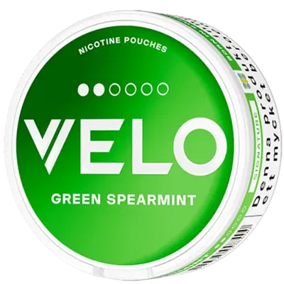 VELO Green Spearmint