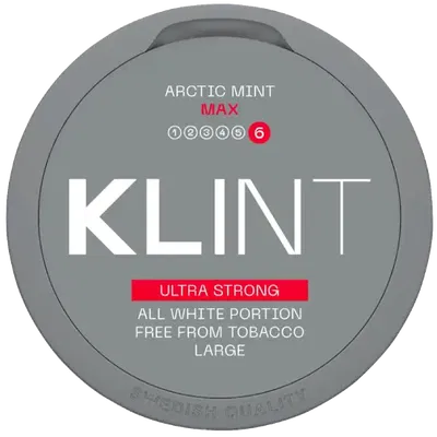 KLINT Arctic Mint Max S6 Large