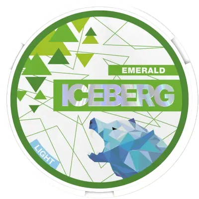 ICEBERG Emerald 10mg (ENG)
