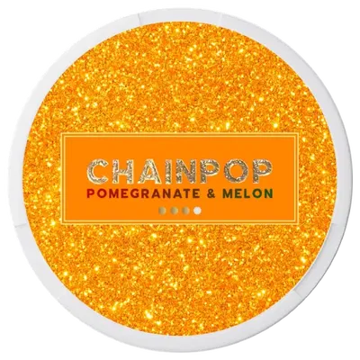 Chainpop Pomegranate Melon