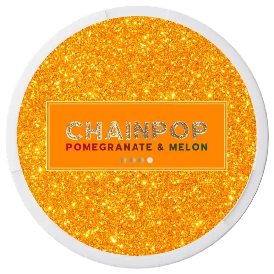 Chainpop Pomegranate Melon