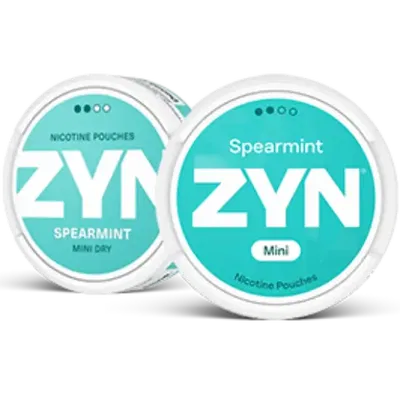 ZYN Spearmint Mini S2