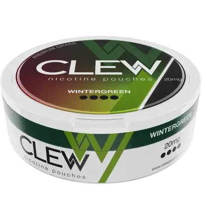 CLEW Wintergreen 20mg