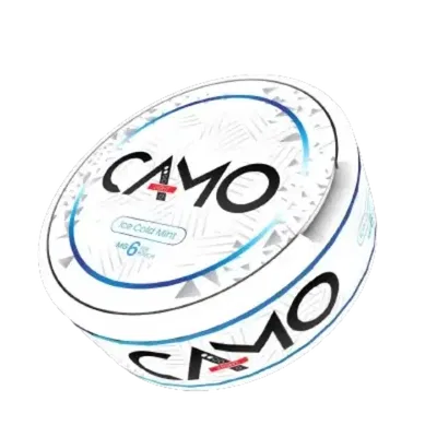 CAMO Ice Cold Mint 6mg