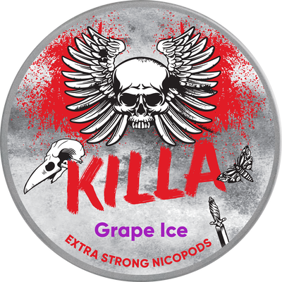 KILLA Grape Ice