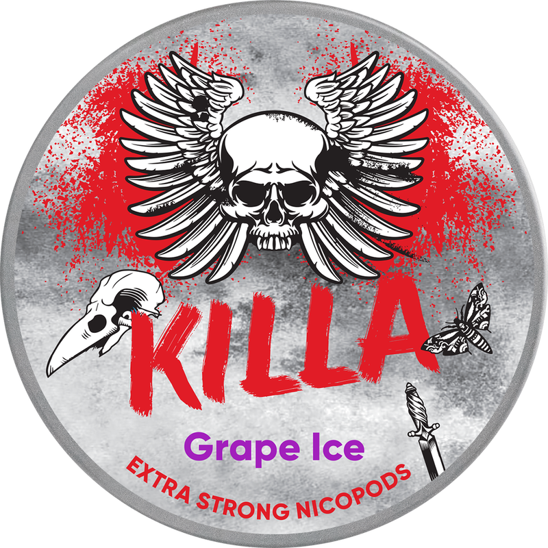 KILLA Grape Ice