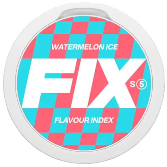 Fix Watermelon Ice S5