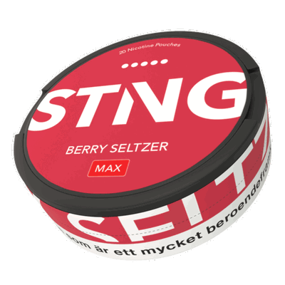 STNG Berry Seltzer MAX (EN)