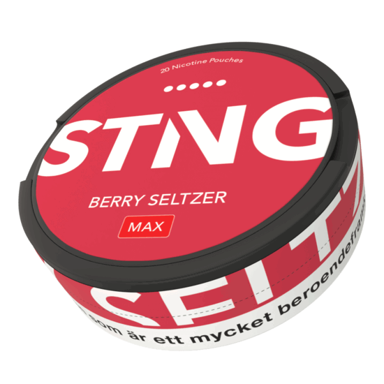 STNG Berry Seltzer MAX (EN)