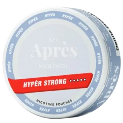 Après Menthol Hyper Strong