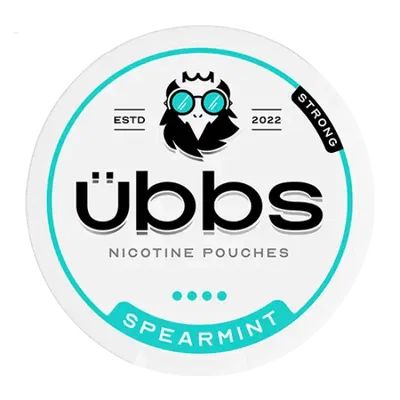 Übbs Spearmint Strong