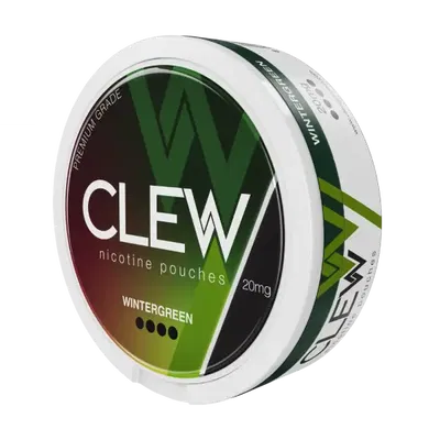CLEW Wintergreen 20mg
