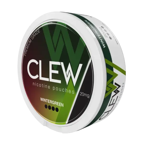 CLEW Wintergreen 20mg