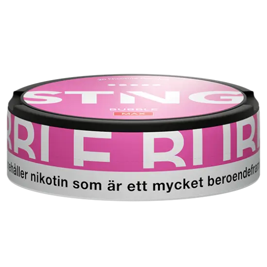 STNG Bubble MAX (EN)