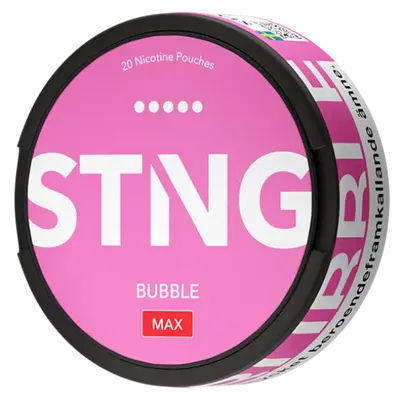 STNG Bubble MAX (EN)