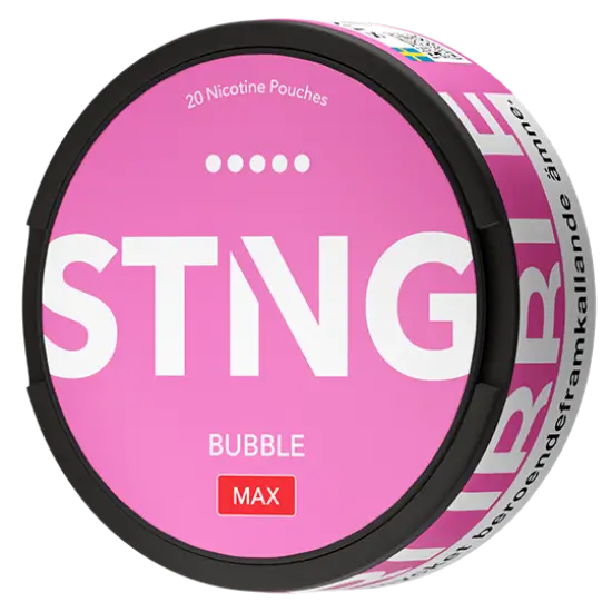 STNG Bubble MAX (EN)