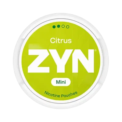 ZYN Citrus Mini S2