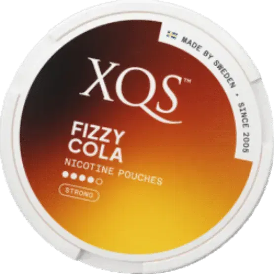 XQS Fizzy Cola Strong