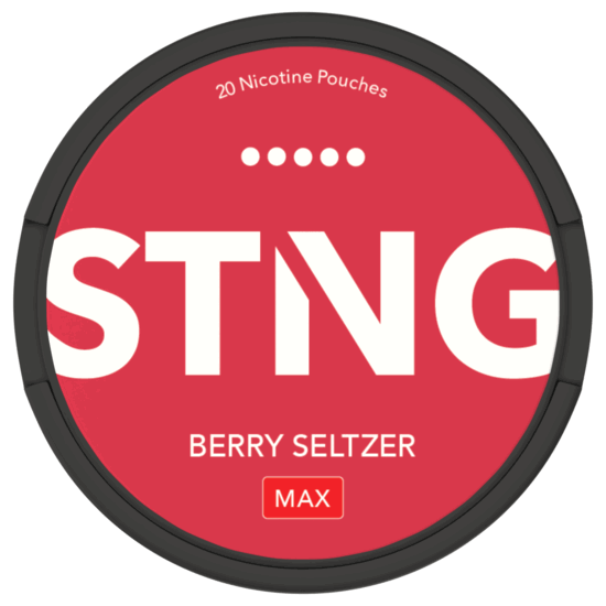 STNG Berry Seltzer MAX (EN)