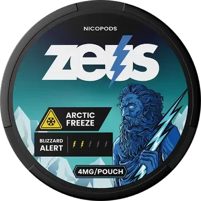 Zeus Arctic Freeze Medium