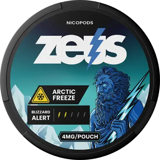 Zeus Arctic Freeze Medium