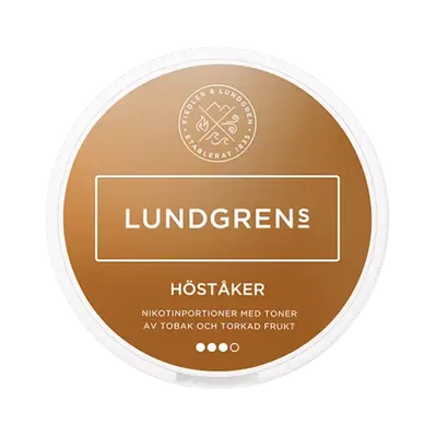 Lundgrens Höståker
