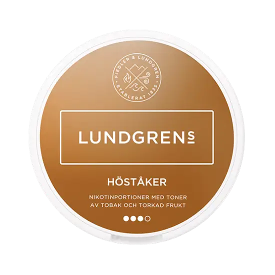 Lundgrens Höståker