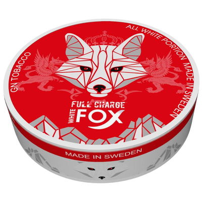 White Fox Full Charge