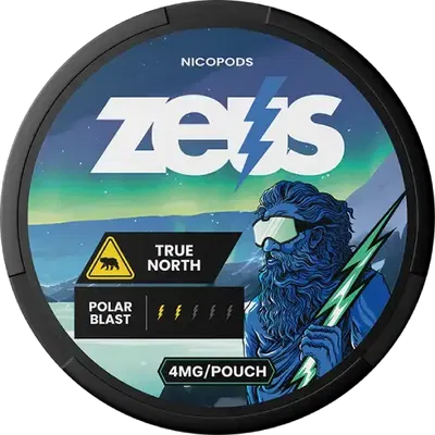 Zeus True North Medium