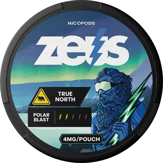 Zeus True North Medium