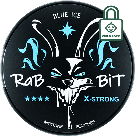 RaBBiT Blue Ice X-Strong