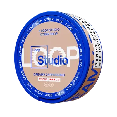 Loop Creamy Cappuccino Strong
