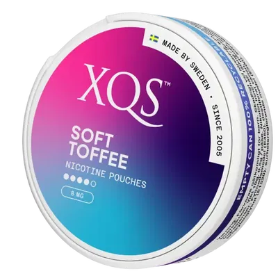 XQS Soft Toffee Strong