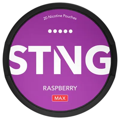 STNG Raspberry MAX (EN)
