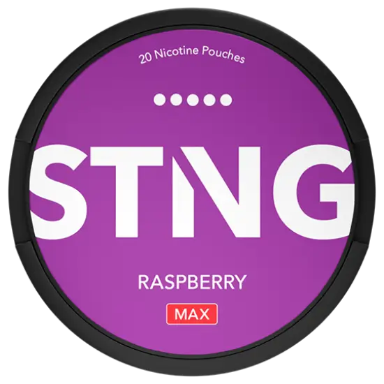 STNG Raspberry MAX (EN)