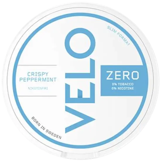 Velo Crispy Peppermint ZERO