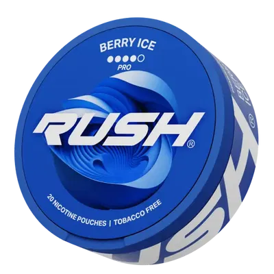 RUSH Berry Ice