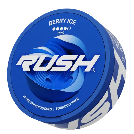 RUSH Berry Ice