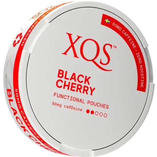 XQS Black Cherry Zero