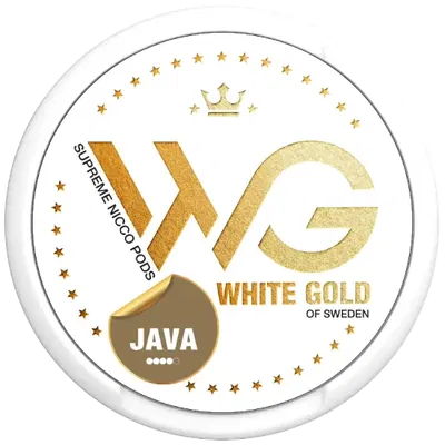 White Gold Java