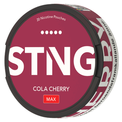 STNG Cola Cherry MAX (EN)