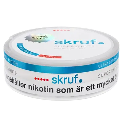 Skruf Fresh Freeze Ultra limited