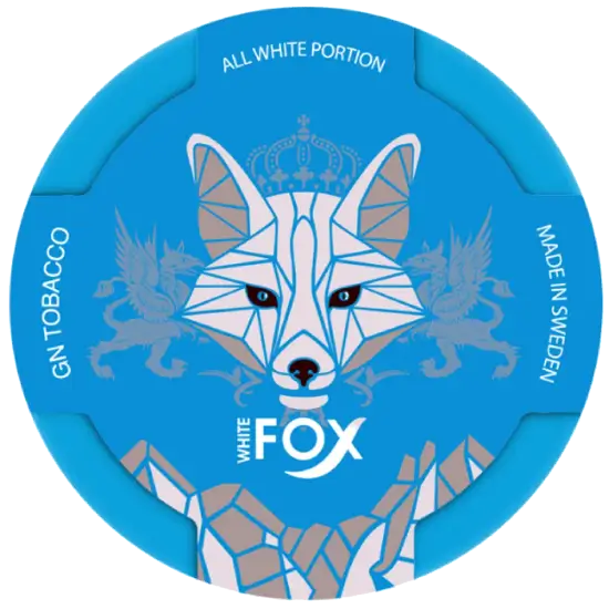 White Fox All White Portion